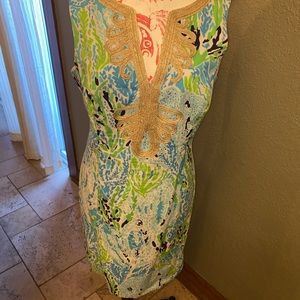 Lilly Pulitzer dress size 10